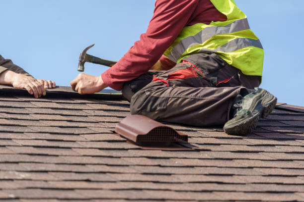 Residential Roof Replacement in Reliez Valley, CA