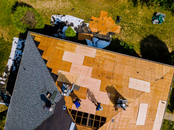 Best Roof Repair Services  in Reliez Valley, CA