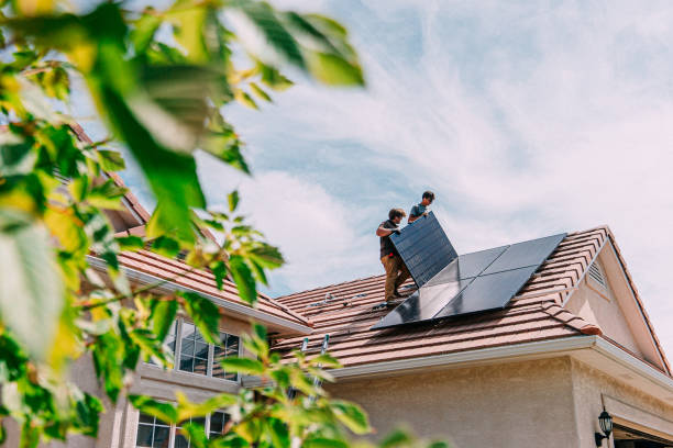 Best Shingle Roofing Installation  in Reliez Valley, CA