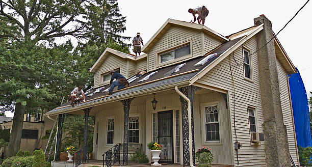 Best Storm Damage Roof Repair  in Reliez Valley, CA