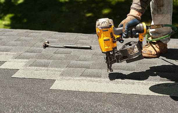 Best Storm Damage Roof Repair  in Reliez Valley, CA